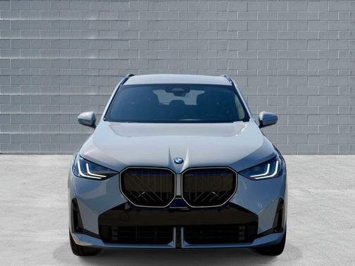 Brooklyn Grey Metallic 2026 BMW X3 30 xDrive