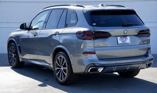 2025 BMW X5 PHEV xDrive50e