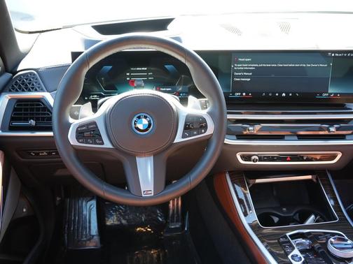 2025 BMW X5 PHEV xDrive50e