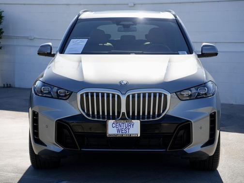 2025 BMW X5 PHEV xDrive50e