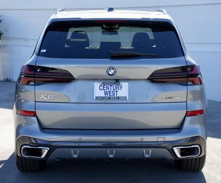 2025 BMW X5 PHEV xDrive50e
