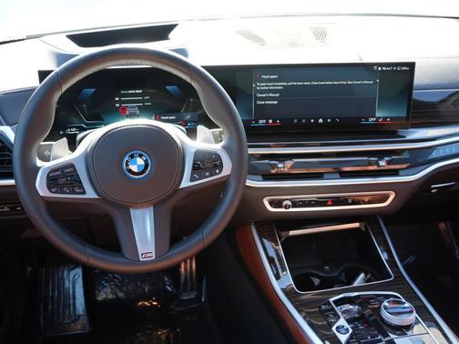 2025 BMW X5 PHEV xDrive50e