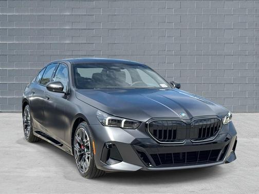 2026 BMW 530 530i Sedan