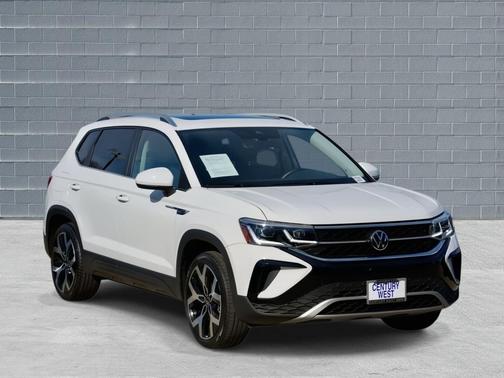 2023 Volkswagen Taos 1.5T SEL