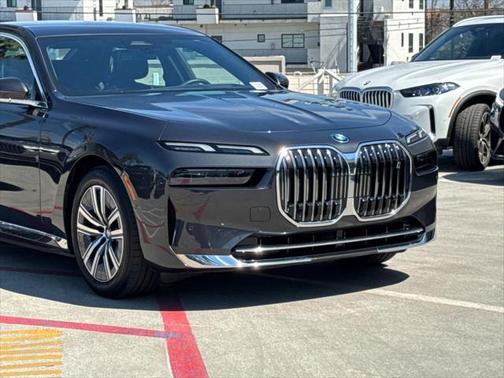2024 BMW i7 eDrive50