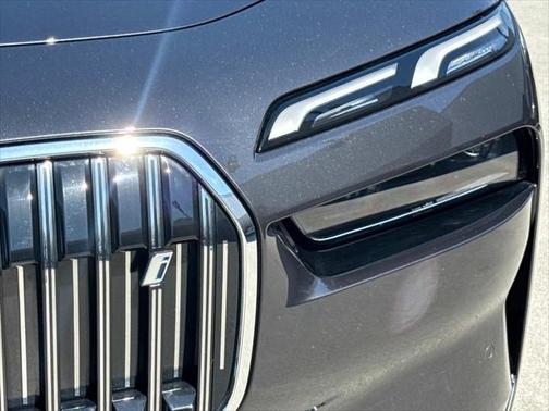2024 BMW i7 eDrive50
