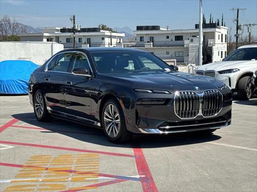 2024 BMW i7 eDrive50