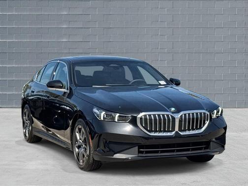 2026 BMW 530 530i Sedan