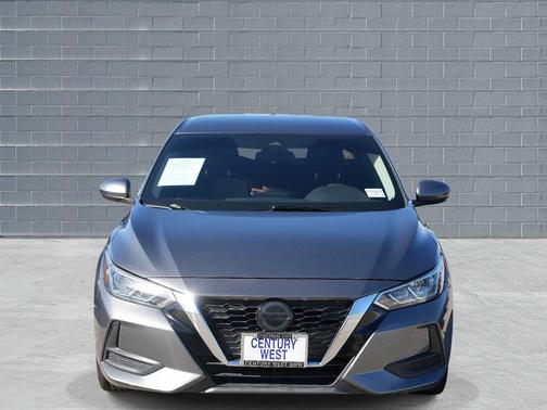 2020 Nissan Sentra S