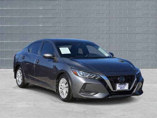 2020 Nissan Sentra S