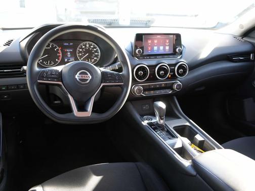 2020 Nissan Sentra S