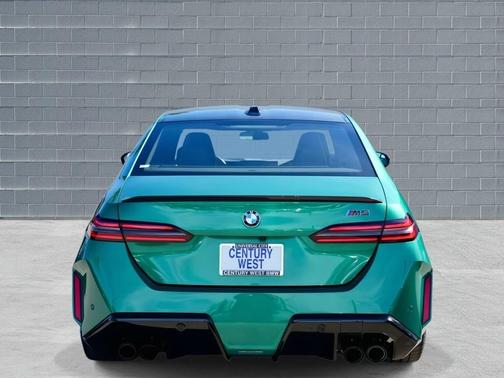 2025 BMW M5 Base