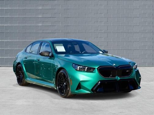 2025 BMW M5 Base