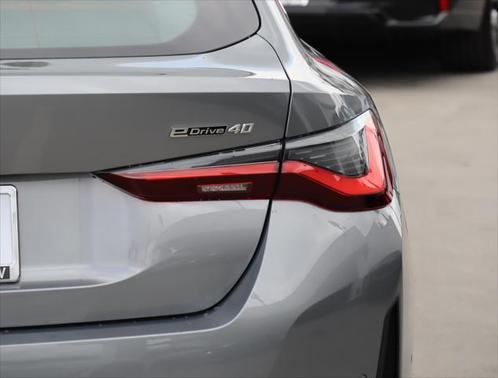 2025 BMW i4 Gran Coupe eDrive40