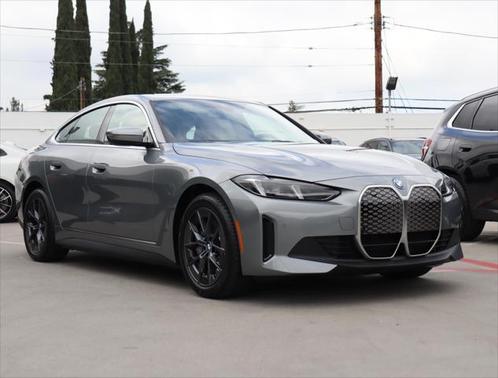 2025 BMW i4 Gran Coupe eDrive40