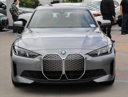 2025 BMW i4 Gran Coupe eDrive40