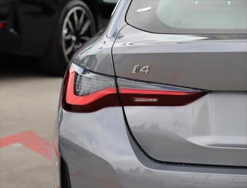 2025 BMW i4 Gran Coupe eDrive40