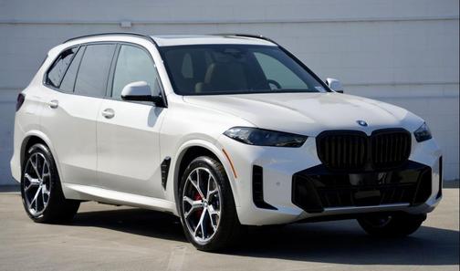 2026 BMW X5 PHEV xDrive50e