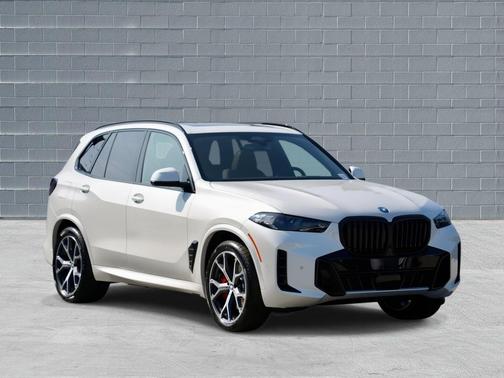 2026 BMW X5 PHEV xDrive50e