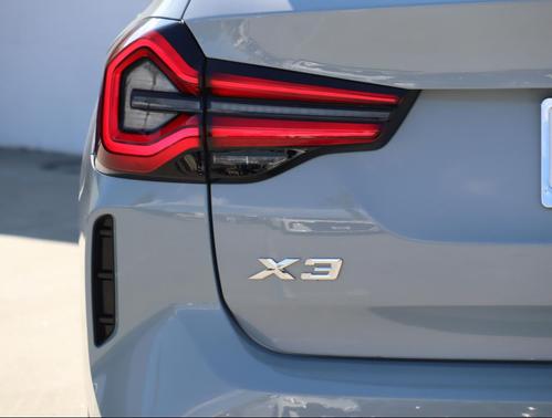 2024 BMW X3 sDrive30i