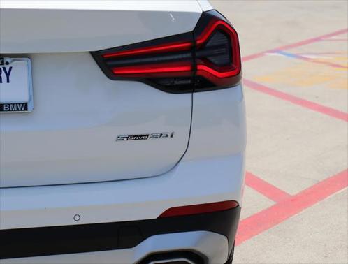 2022 BMW X3 sDrive30i