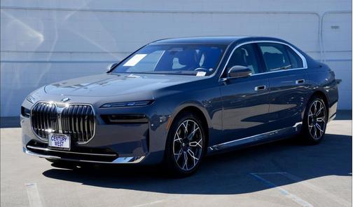 2025 BMW i7 xDrive60