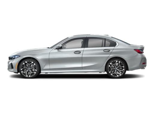 Skyscraper Grey Metallic 2026 BMW 330 NA