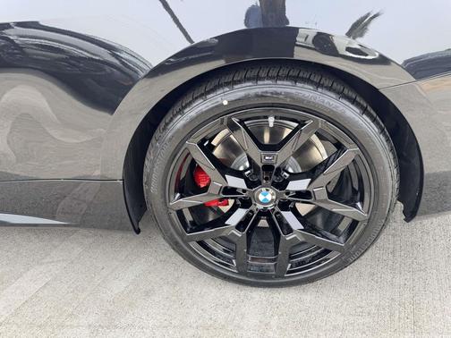 Black Sapphire Metallic 2026 BMW M440 i