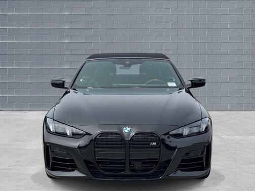 Black Sapphire Metallic 2026 BMW M440 i