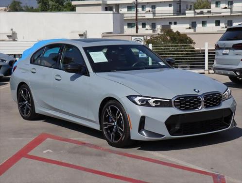 2024 BMW M340 M340i Sedan
