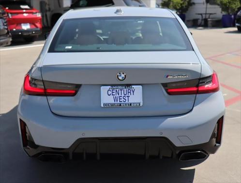 2024 BMW M340 M340i Sedan