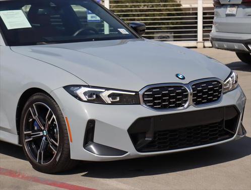 2024 BMW M340 M340i Sedan