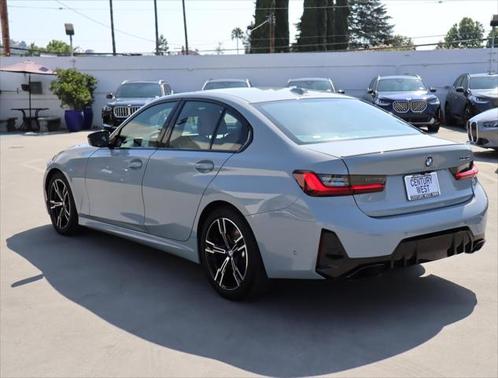 2024 BMW M340 M340i Sedan