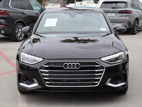 2020 Audi A4 40 Premium Plus