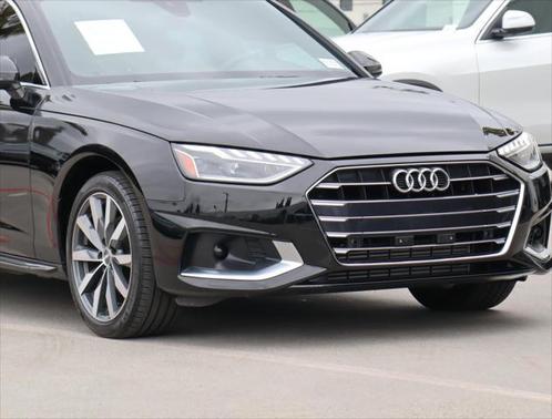 2020 Audi A4 40 Premium Plus