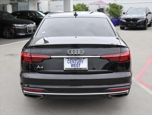 2020 Audi A4 40 Premium Plus