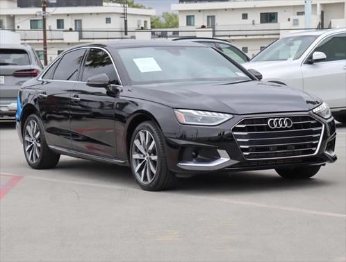 2020 Audi A4 40 Premium Plus