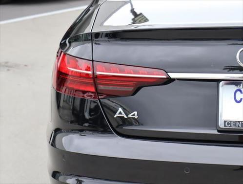 2020 Audi A4 40 Premium Plus