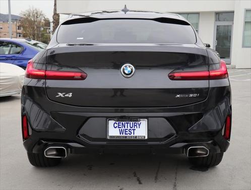 2022 BMW X4 xDrive30i