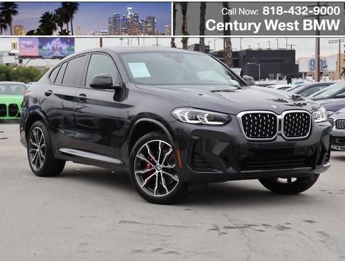 2022 BMW X4 xDrive30i