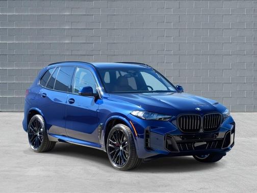 2026 BMW X5 sDrive40i