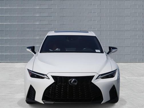 2024 Lexus IS 350 Base
