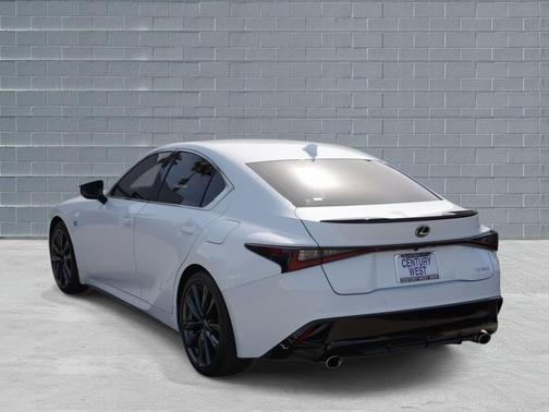 2024 Lexus IS 350 Base
