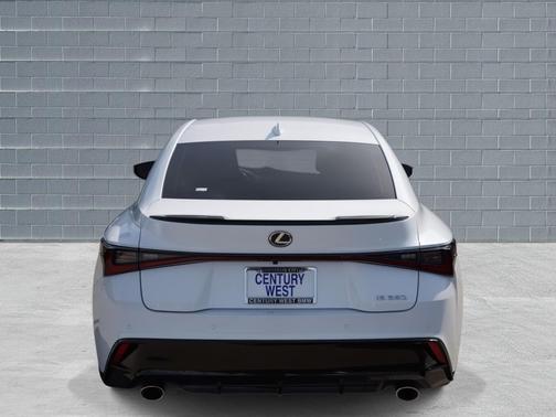 2024 Lexus IS 350 Base