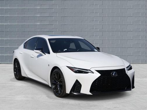 2024 Lexus IS 350 Base