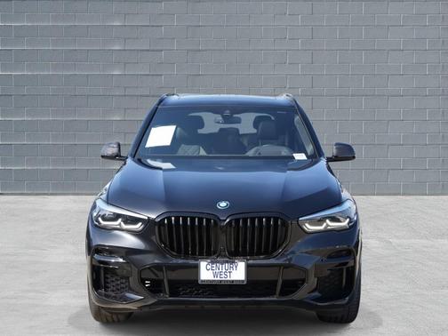 2023 BMW X5 PHEV xDrive45e