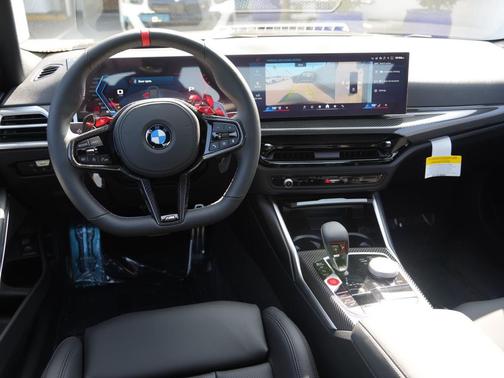 2026 BMW M3 Competition