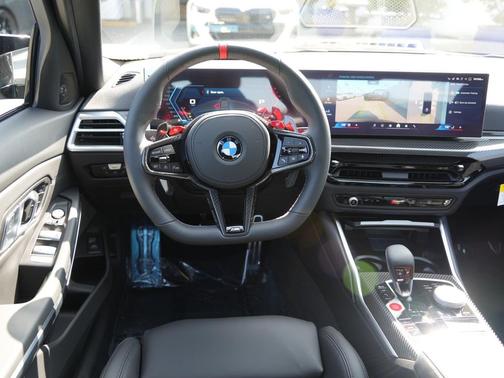 2026 BMW M3 Competition