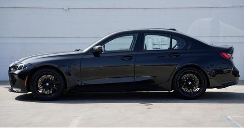 2026 BMW M3 Competition