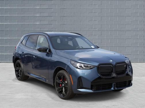2026 BMW X3 M50 xDrive